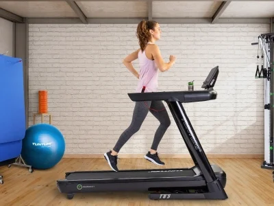 Tunturi t85 treadmill cheap