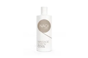 Fysio webshop NAQI Massage lotion Cool - 500 ml