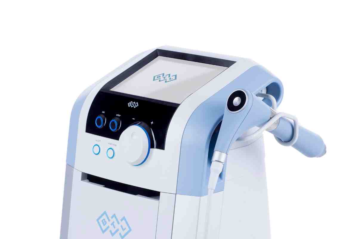 BTL 6000 Radiale shockwave - Elite