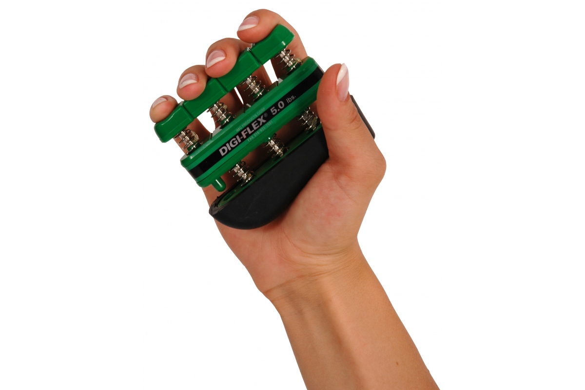 Set de Digiflex de 5 resistencias Cando
