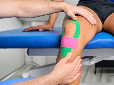 kinesiotape
