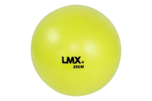 lifemaxx-pilates-bal-25cm-geel