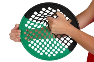 power-web-combo-groen-zwart
